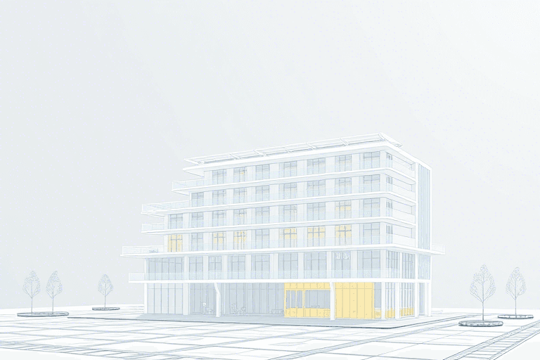 酒店施工草图软件如何助力高效设计与精准施工管理