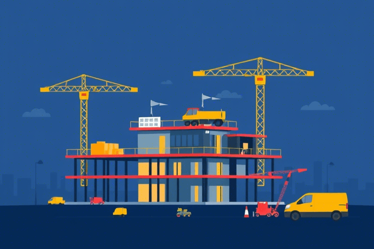 施工软件自动编写：如何利用AI和自动化技术提升工程效率？