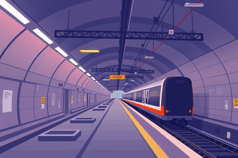 地铁施工仿真软件如何助力城市轨道交通建设？