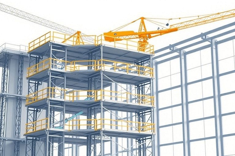 施工马道绘图软件如何实现高效设计与精准施工？