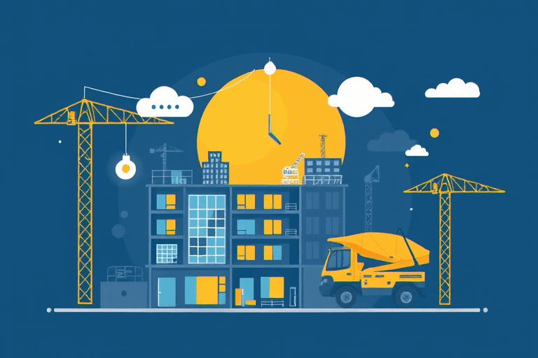 施工企业项目软件如何助力高效管理与数字化转型？
