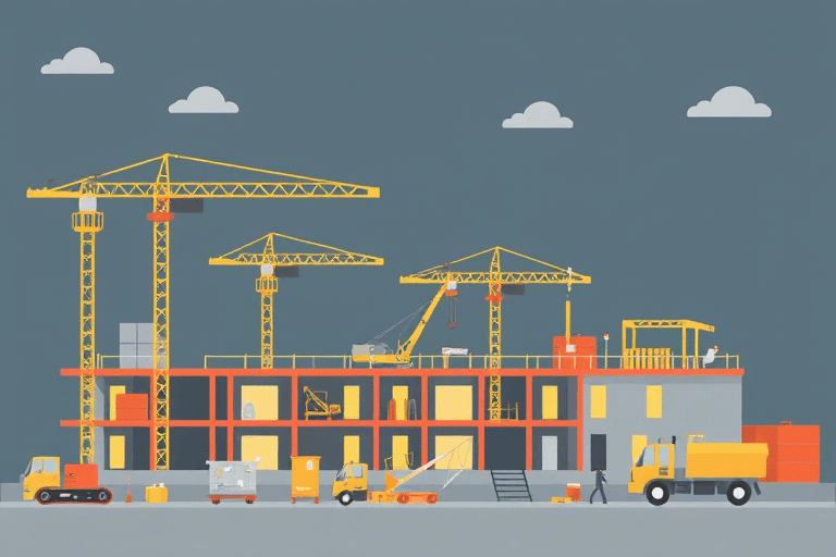 机械施工计算软件如何提升工程效率与精度？