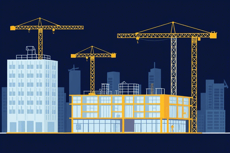 土建施工计划软件如何助力项目高效管理与进度控制