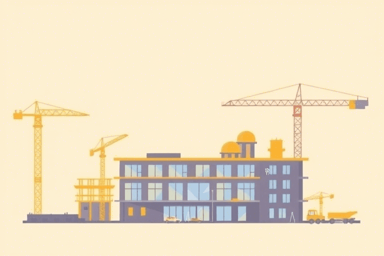 施工必备软件有哪些？如何选择最适合工程项目的工具提升效率？