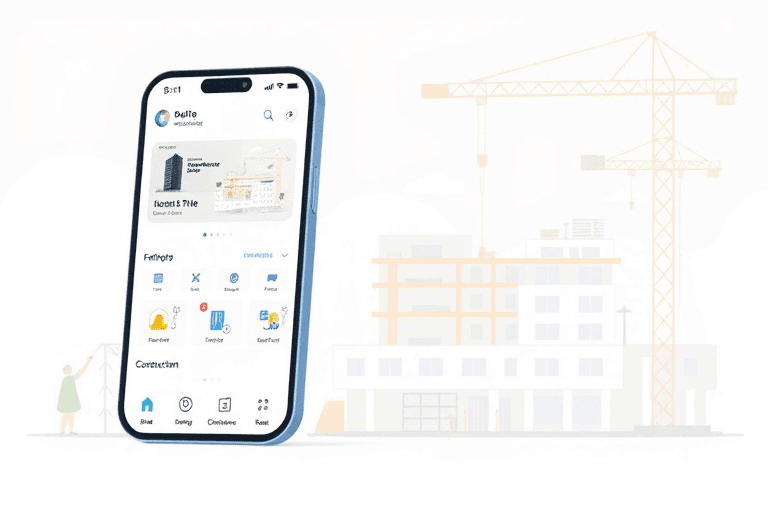 门窗施工软件app如何提升施工效率与项目管理水平