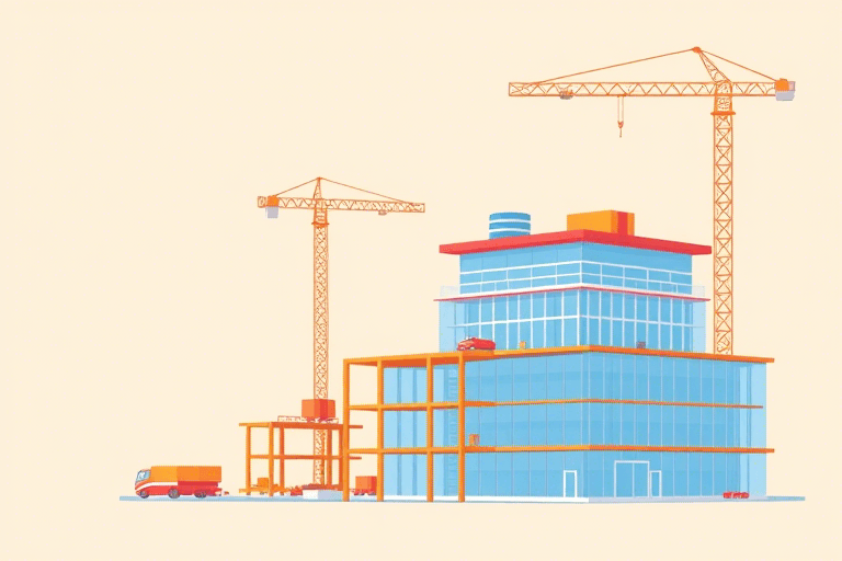 箱体结构施工软件如何助力建筑行业高效管理与精准施工