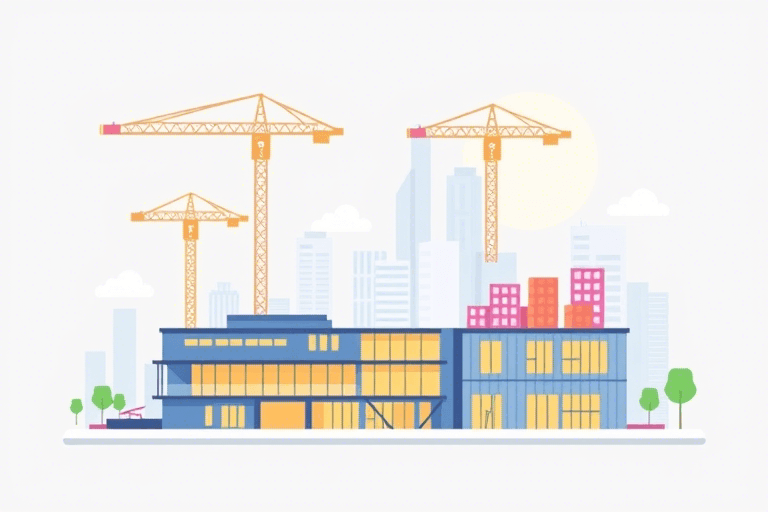 无锡建筑施工软件怎么做？如何选择适合本地项目的高效管理工具？