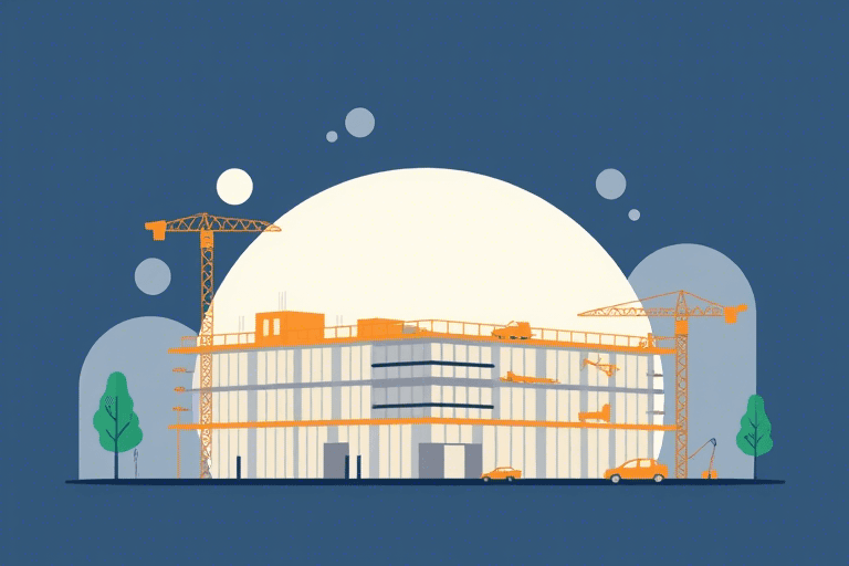 建筑施工软件BIM如何实现高效协同与精准管理