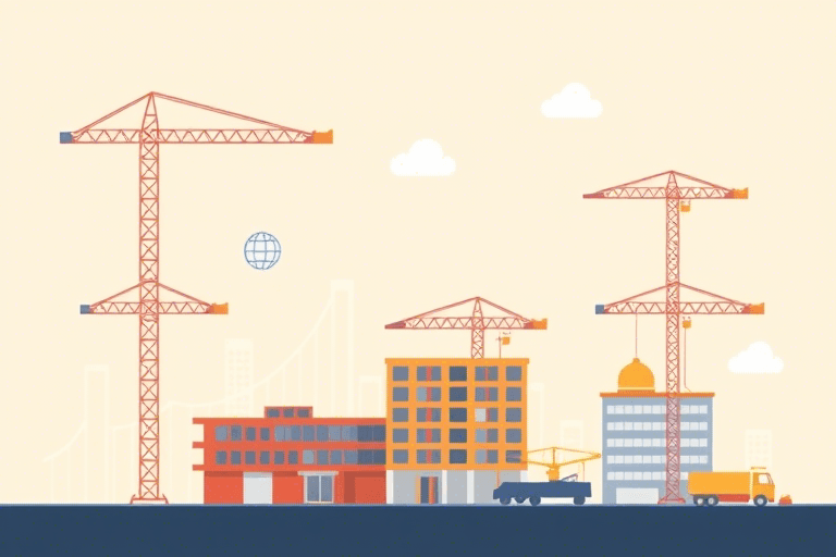 施工项目软件管理：如何实现高效协同与数字化转型