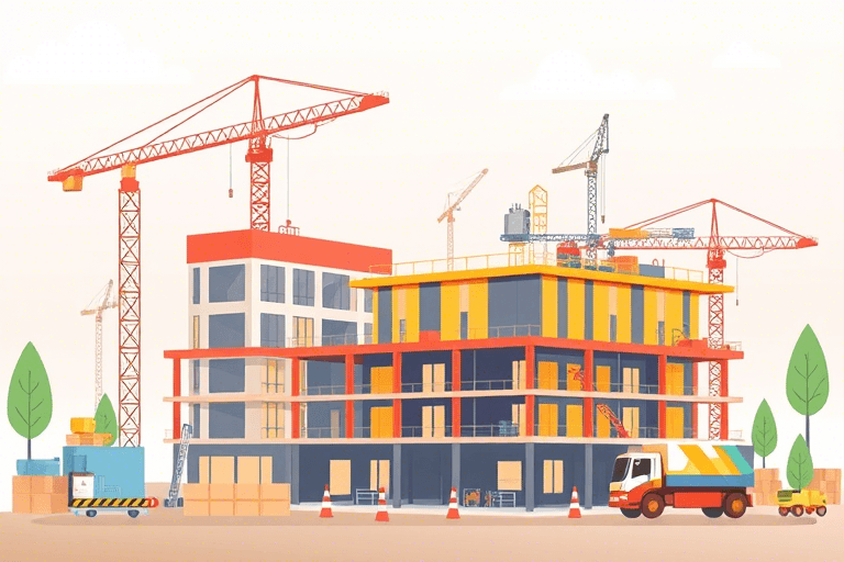 金蚁施工软件如何助力建筑企业实现高效管理与数字化转型？