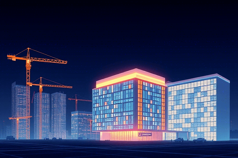 江苏施工灯具软件怎么做？如何高效实现照明工程数字化管理？