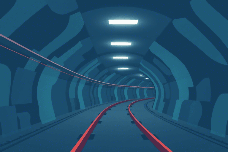 地质施工仿真软件如何助力复杂工程决策？精准模拟与智能分析全解析