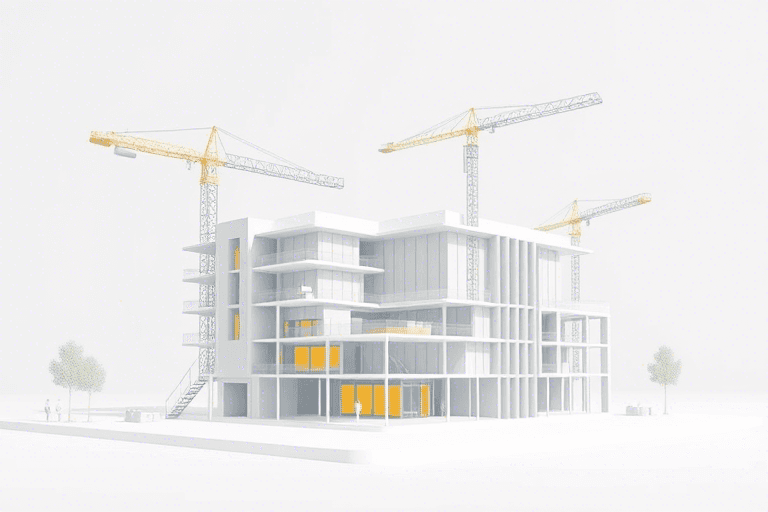 BIM动画施工软件如何助力建筑项目高效管理与可视化展示