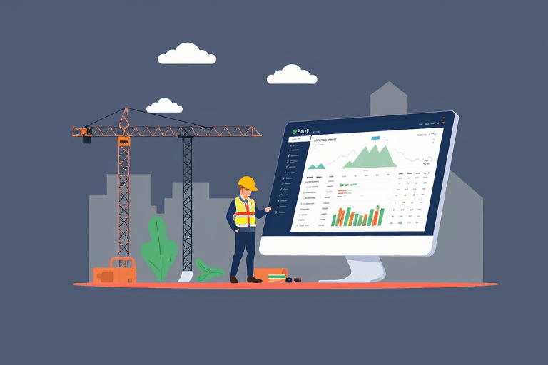 安装施工打卡软件如何实现高效项目管理与人员考勤