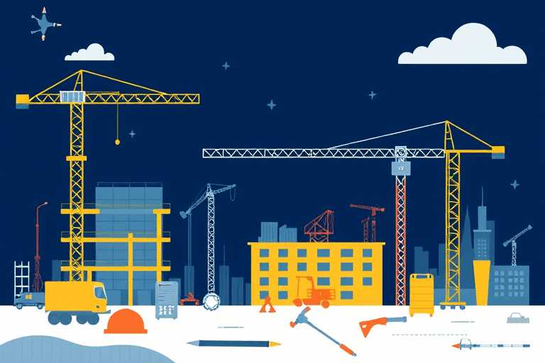 日本施工拍照软件怎么做？如何提升工地管理效率与合规性？