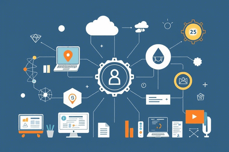 软件硬施工程如何落地实施？从规划到执行的全流程解析