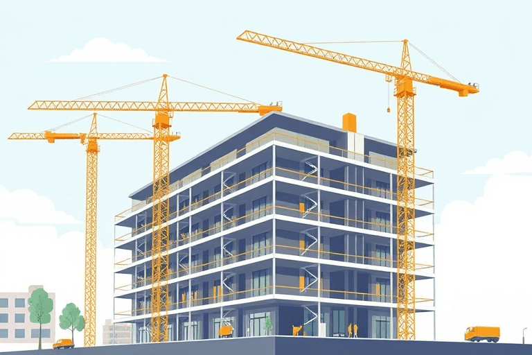 施工吊装分析软件怎么做？如何提升工程安全与效率？