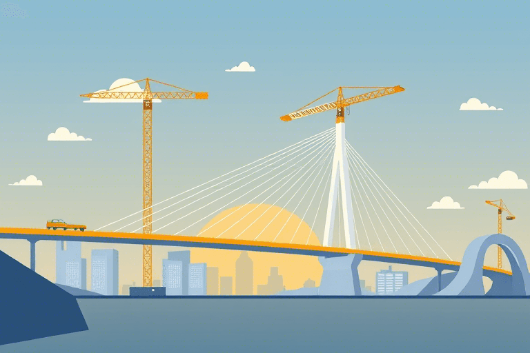 桥梁施工软件推荐：如何选择最适合的工程管理工具？