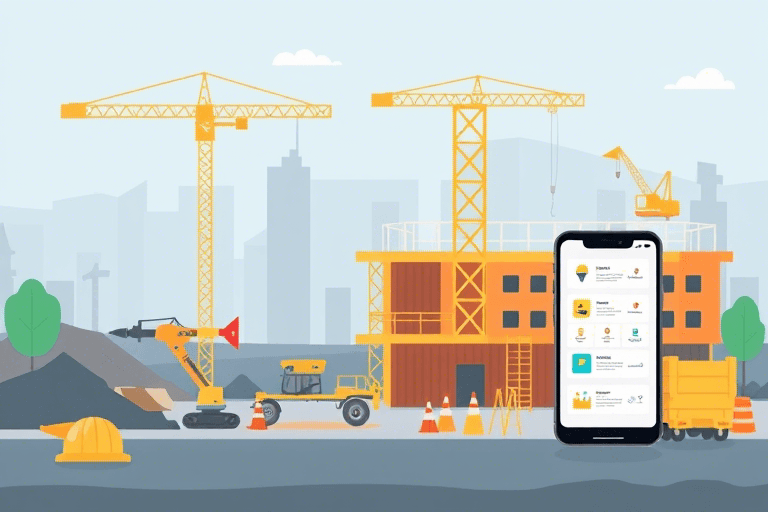 施工节点拍照软件怎么做？如何高效实现工地影像管理与进度追踪？