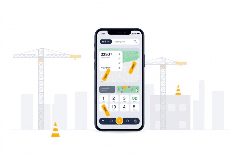 施工工地拍照软件怎么做？如何打造高效、合规的工地影像管理工具？