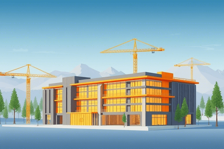 橄榄山软件施工如何提升工程效率？掌握这5大关键步骤