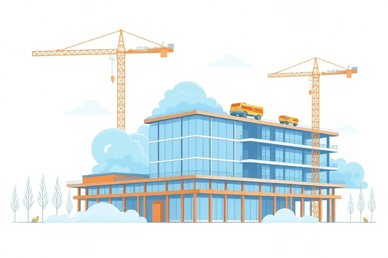 施工动画视频软件怎么做？如何高效制作专业级工程动画演示？