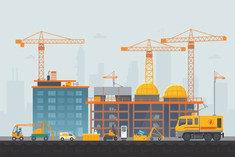 施工损耗计算软件如何有效提升工程成本控制效率