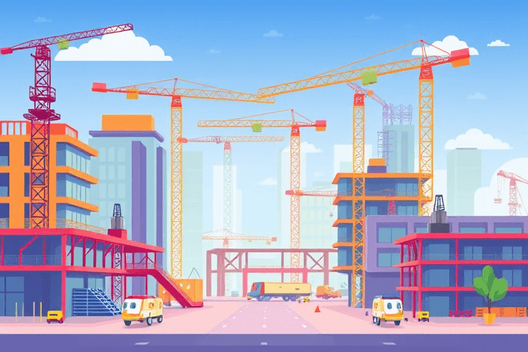 自动生成施工软件如何改变建筑行业效率与精度？