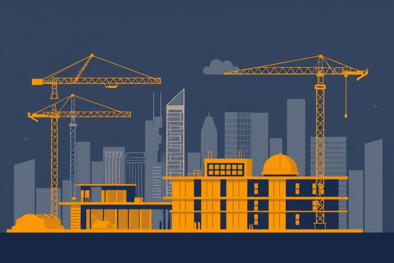 类似品茗施工软件怎么做？如何开发一款高效智能的建筑项目管理工具？