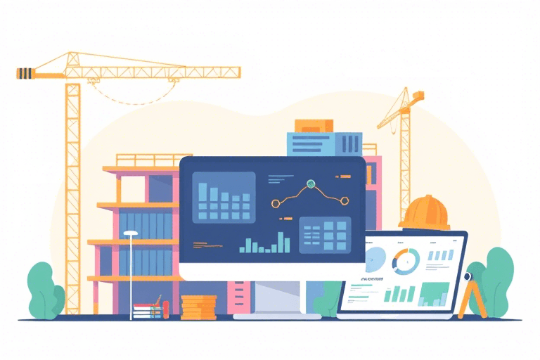 绵阳施工计划软件怎么做？如何高效管理工程项目进度与资源？