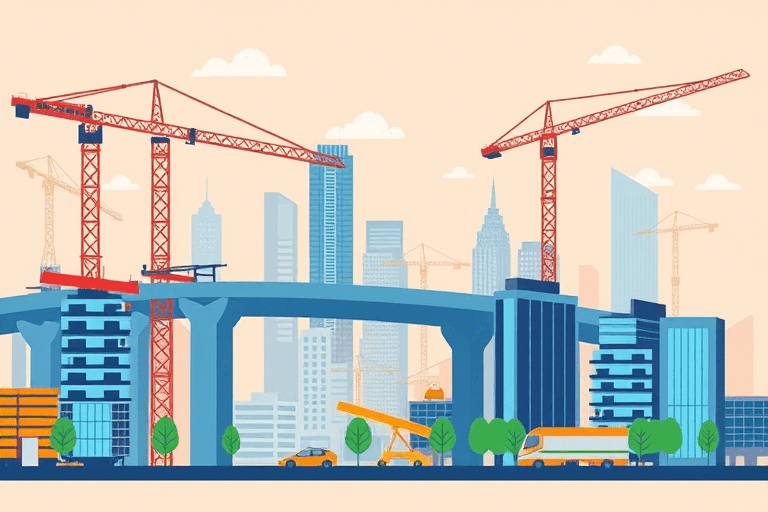 基建施工设计软件如何助力工程项目高效落地与精准管理