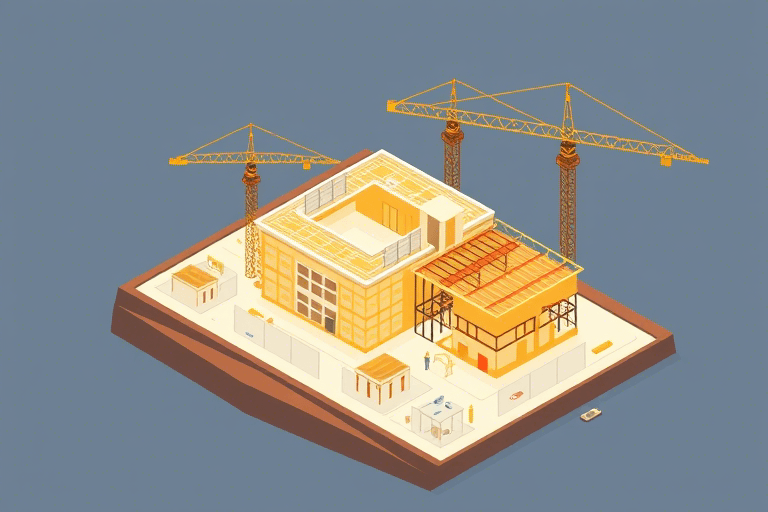 施工仿真模拟软件如何助力工程项目高效管理与风险控制？