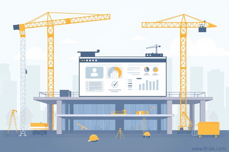 施工记录编制软件如何提升工程管理效率与合规性