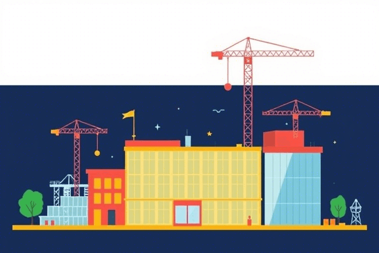 建筑施工软件华如何助力工程项目高效管理与数字化转型？