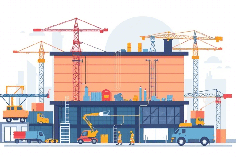 电机施工软件怎么做？如何打造高效专业的电机安装与维护解决方案？