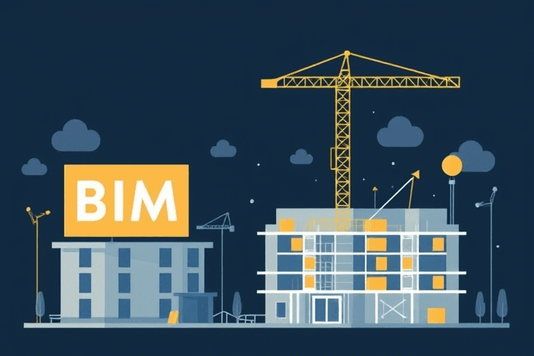 施工网络编制软件怎么做？如何高效构建项目进度管理工具？