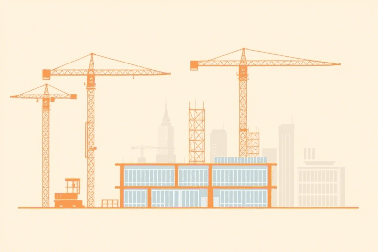 宿州施工计划软件怎么做？如何高效管理本地建筑项目进度与资源？