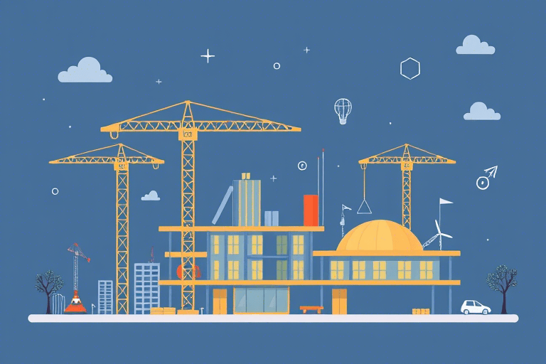 最好的施工软件如何打造？揭秘高效项目管理的核心要素