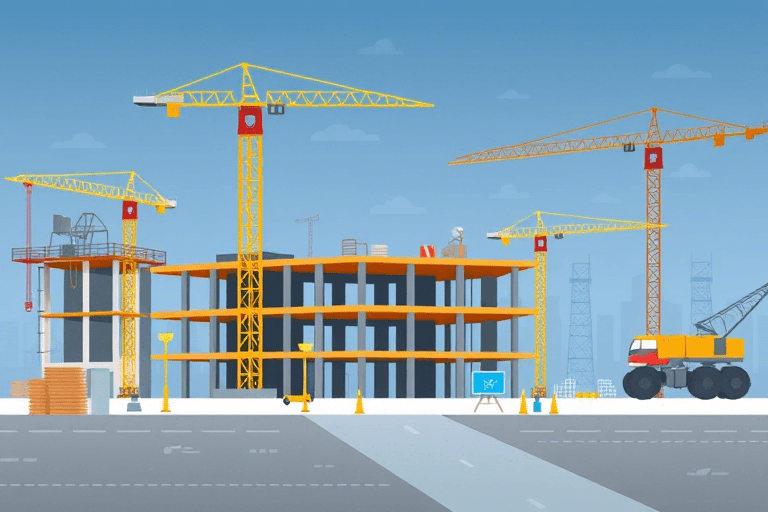 建筑施工报验软件怎么做？如何实现高效、合规的工程报验流程管理？