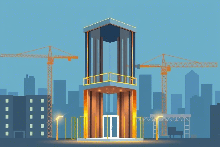 施工电梯画图软件如何高效设计与应用？