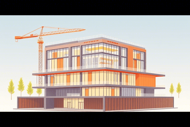 幕墙施工动画软件如何制作？从建模到渲染的全流程详解