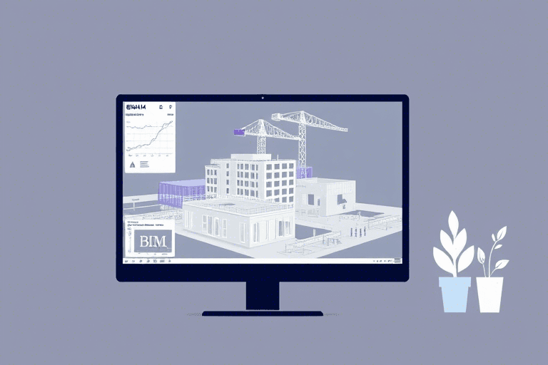 桌面模拟施工软件怎么做？如何高效构建建筑项目虚拟演练平台？