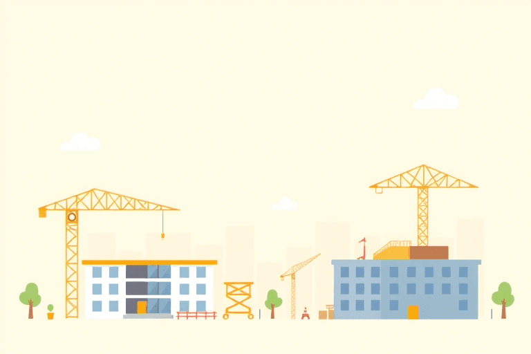 如何制作专业施工计划软件视频？提升项目管理效率的秘诀揭秘