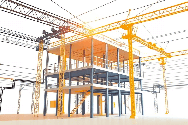 电器施工仿真软件怎么做？如何实现高效精准的电气工程虚拟演练？