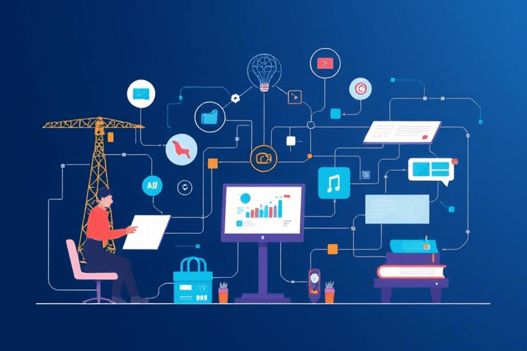 通信施工答题软件怎么做？如何高效开发与应用提升行业培训效果？