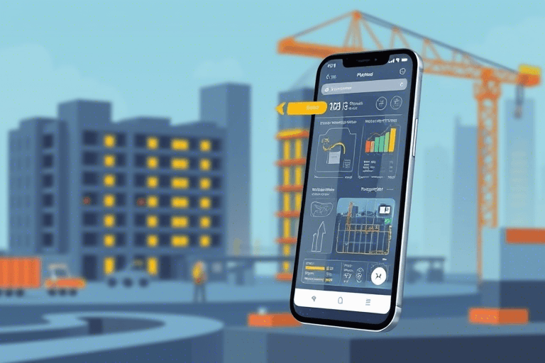 施工记录照相软件如何助力项目管理与质量控制