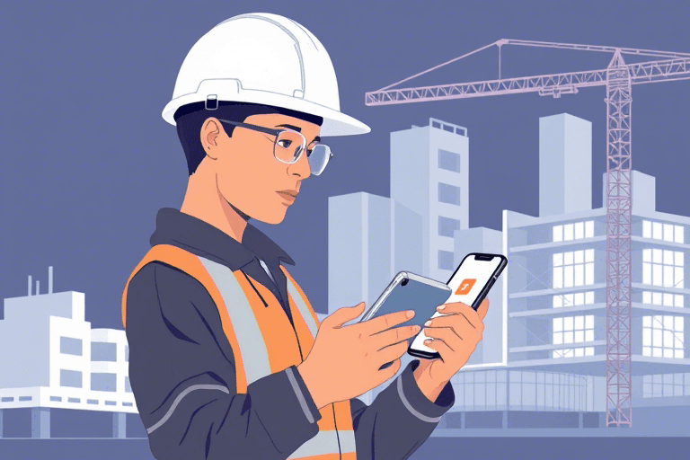 施工刷题软件怎么做？如何打造高效备考工具提升建筑行业人员通过率？