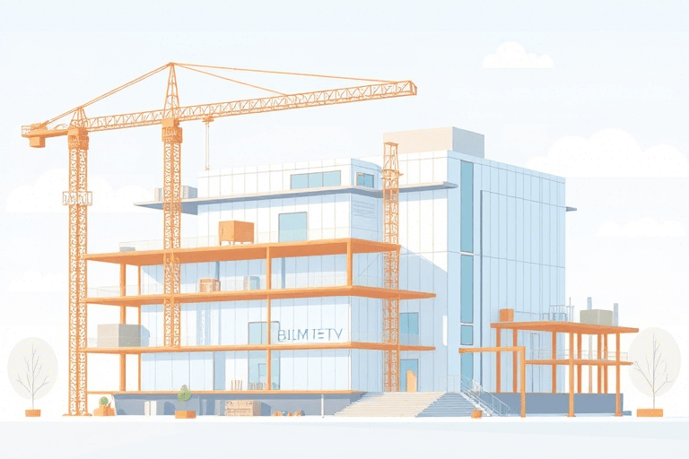 品茗软件施工动画怎么做？从建模到输出全流程详解