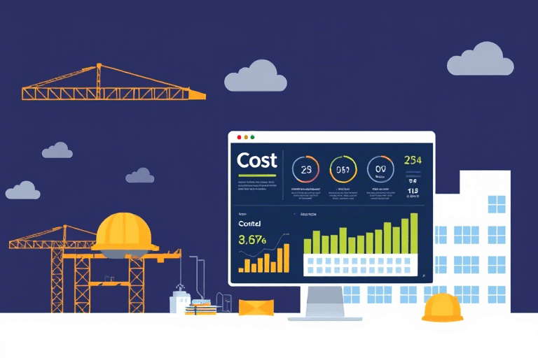 外墙施工报价软件怎么做？如何高效实现精准报价与项目管理？