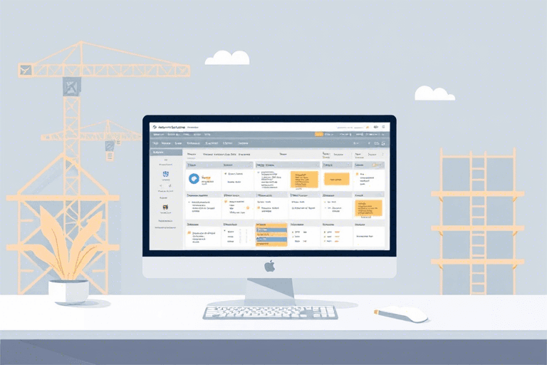 施工计划软件Project如何提升项目管理效率？掌握这5大核心功能就够了